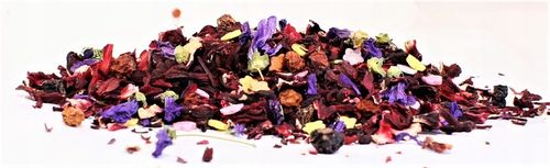 Herbata Całkowicie Owocowa KWITNĄCA ŁĄKA 1kg PYCHA na Arena.pl