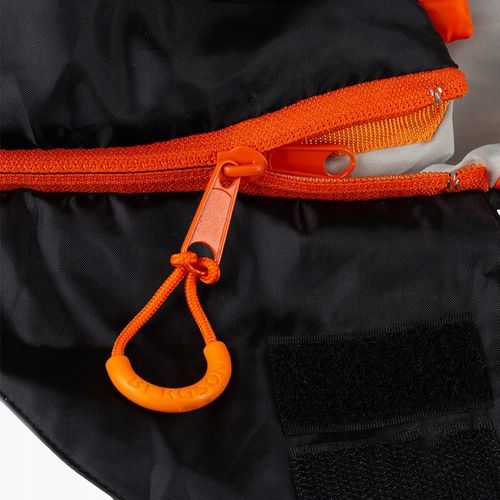 Śpiwór BERGSON Weekend 200 black 230 cm na Arena.pl