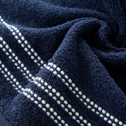 Ręcznik niebieski SEBA 70X140 na Arena.pl