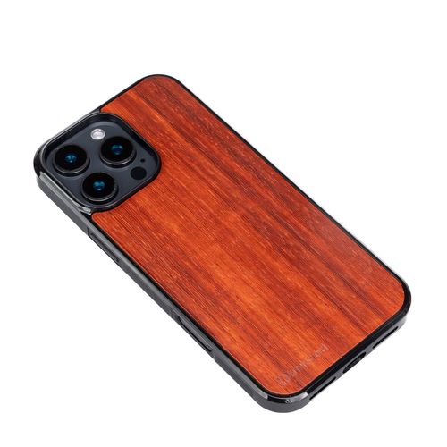 drewniane etui bewood do iphone 16 pro max padouk na Arena.pl