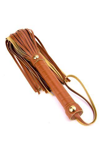 blaze elite flogger cognac vegan leather na Arena.pl