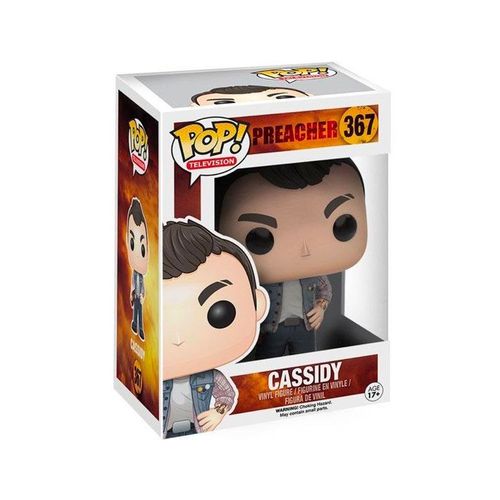 Funko POP! Preacher Cassidy 367 na Arena.pl
