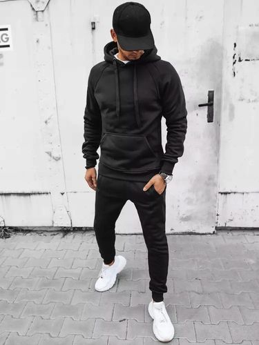 KOMPLET DRESOWY MĘSKI SPODNIE BLUZA roz. XL na Arena.pl