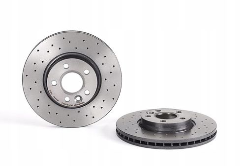 TARCZA HAM PRZOD 300X28 V XTRA BREMBO na Arena.pl