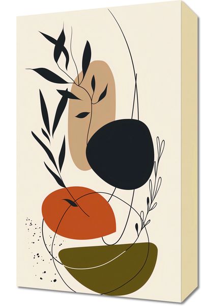 Obraz 30x50cm Orszak Natury zdjęcie 1