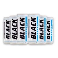 Black Energy Zero Sugar napój energetyzujący bez cukru 250ml x 6sztuk