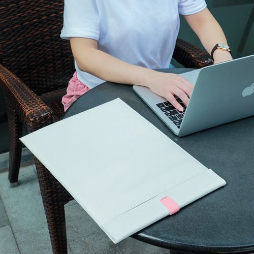 Etui Baseus Let's Go Na Laptopa Do 16'' (Białe) na Arena.pl