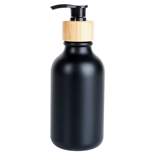 Dozownik do mydła czarny 300 ml na Arena.pl
