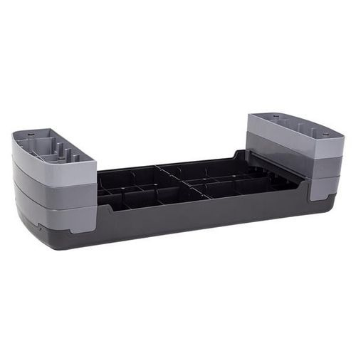 AS004 BLACK/GRAY STEP DO AEROBIKU HMS na Arena.pl