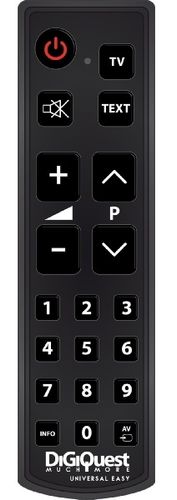 DIGIQUEST UNIWERSALNY PILOT DO TELEWIZORÓW 125414 na Arena.pl