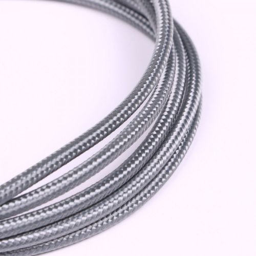 Kabel USB-Micro USB 1.5 m grafitowy sznurek na Arena.pl