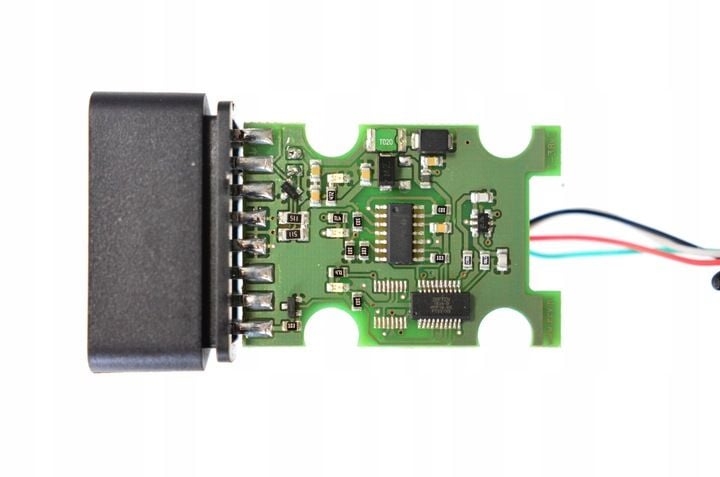 POLSKI Interfejs OBD2 DLA BMW INPA 2KL e39 e46 e60 zdjęcie 7