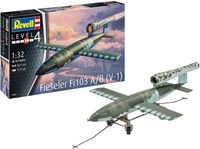 Revell Model Do Sklejania Fieseler Fi103 A / B V-1