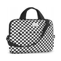 Damska Torba na laptopa 15,6” na ramię szachownica torba do pracy ZAGATTO