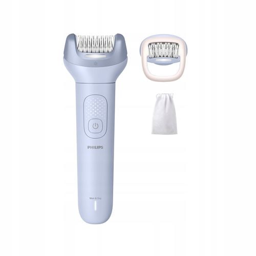 Depilator PHILIPS BRE708/00 Niebieski na Arena.pl