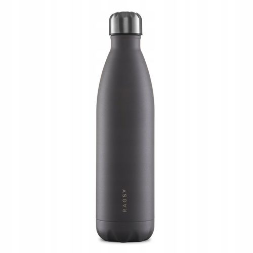 Butelka Termiczna Original 750 ml BPA FREE 12/24H - Grey / Szara na Arena.pl