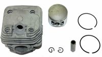 CYLINDER TŁOK KOMPLETNY PIŁY CHIŃSKIEJ JAKOŚĆ 45mm