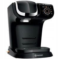 Ekspres kapsułkowy Bosch Tassimo My Way 2 TAS6502 Czarny
