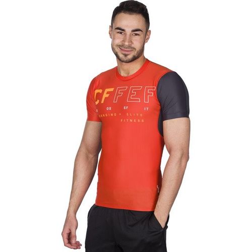 Reebok RCF SS Compression 169 Rozmiar - XL na Arena.pl
