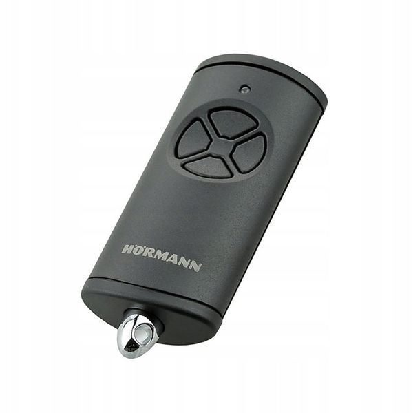 Pilot Hormann HSE 4 BS - BiSecur - Czarny matowy zdjęcie 9