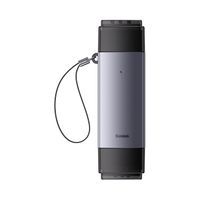BASEUS KOMPAKTOWY CZYTNIK KART PAMIĘCI SD/TF MAX. 2TB ADAPTER USB USB-C