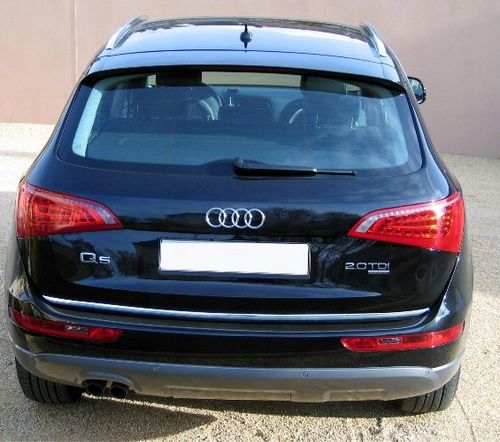 Audi Q5 - LISTWA CHROM Chromowana na KLAPE Tuning na Arena.pl