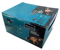 Chewies Hundezigarren Wasserbuffel - bawół wodny BOX 50x25g