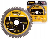 PIŁA TARCZOWA 190X60Z X30 FLEXVOLT DEWALT DT99564