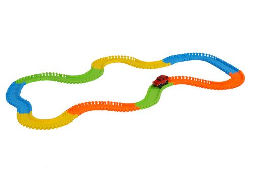 Magic Tracks Tor Samochodowy 240 elementów 270 cm na Arena.pl