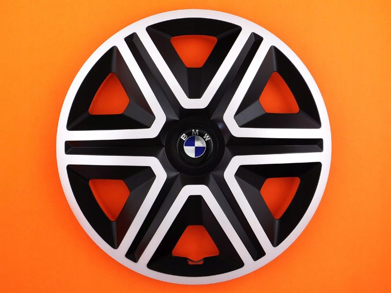 KOŁPAKI 16 BMW E46 E81 F20 E90 F30 E39 E60 ACM zdjęcie 2