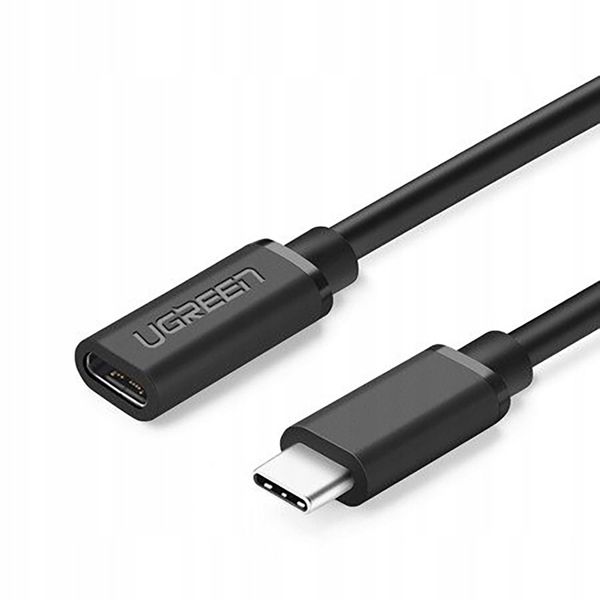 UGREEN kabel przewód przedłużacz USB-C 4K FULL HD zdjęcie 6