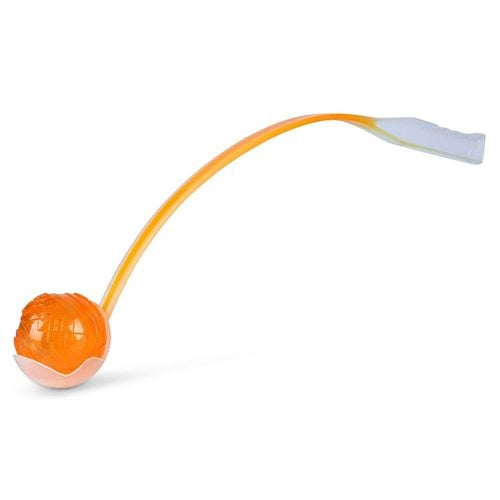 Miotacz piłki dla psa 68 cm na Arena.pl