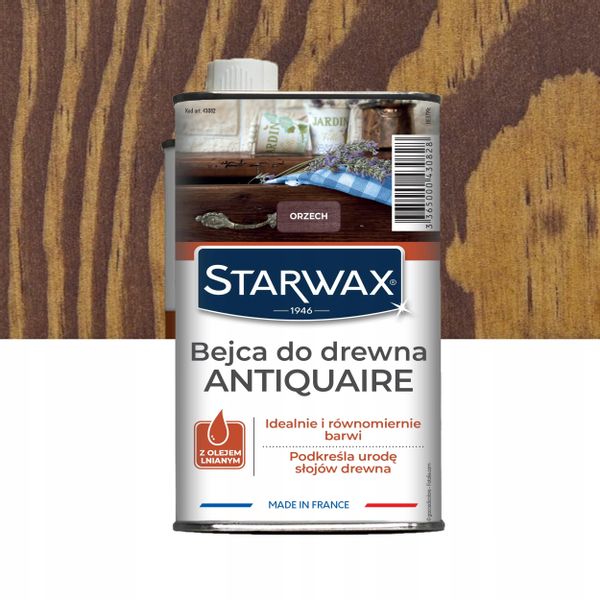 BEJCA ORZECH 05L STARWAX (43082) zdjęcie 3