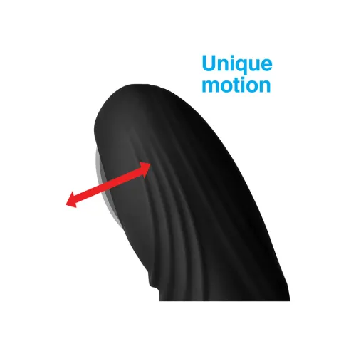 xr brands p-thump - urządzenie do masażu punktu p, 7 trybow, pilot na Arena.pl