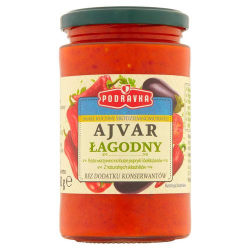 Podravka Ajvar łagodny 350 g na Arena.pl