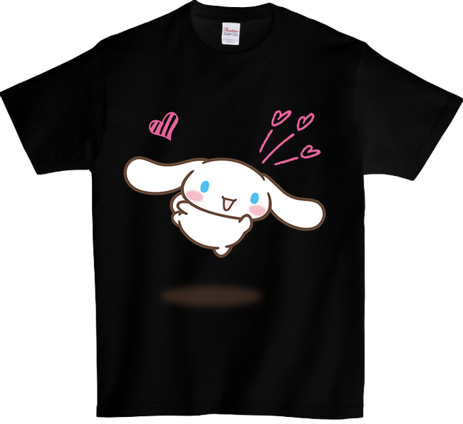 Koszulka T-shirt Cinnamoroll zdjęcie 1