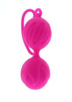 Silikonowe Kulki Gejszy Geisha Balls Rozmiar S