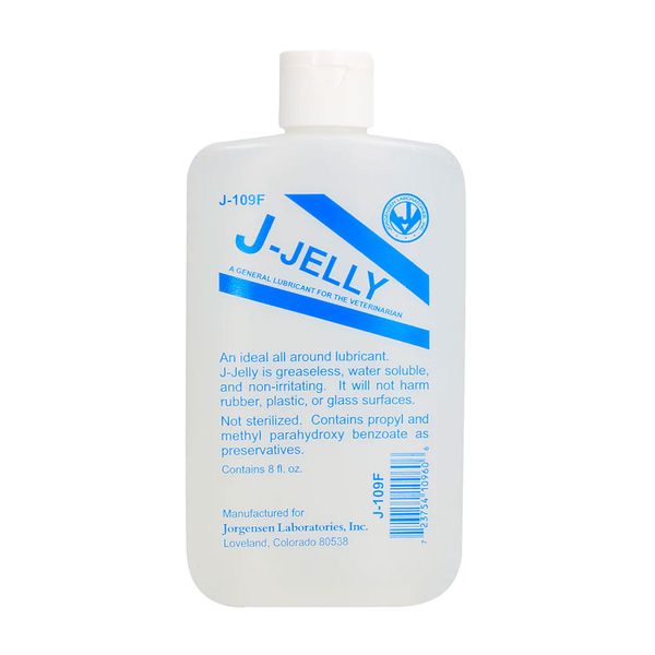 J-Jelly - Jelly Lubricant zdjęcie 1