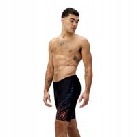 Kąpielówki męskie spodenki kąpielowe Speedo Medley Logo Jammer rozmiar D3