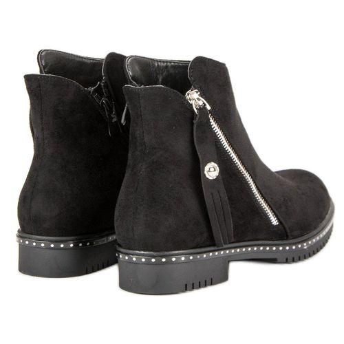 Wygodne Jesienne Botki r.39 na Arena.pl