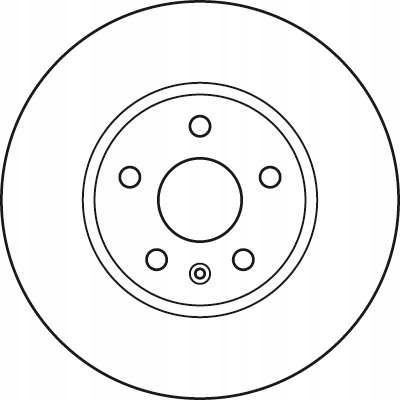 TARCZA HAM PRZOD 321X30 V MIKODA na Arena.pl