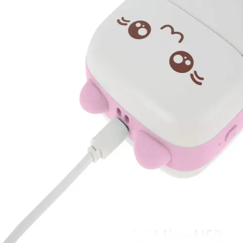 Mini drukarka termiczna bezprzewodowa przenośna drukuś do notatek na Arena.pl