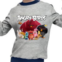 Piżama dziecięca Angry Birds