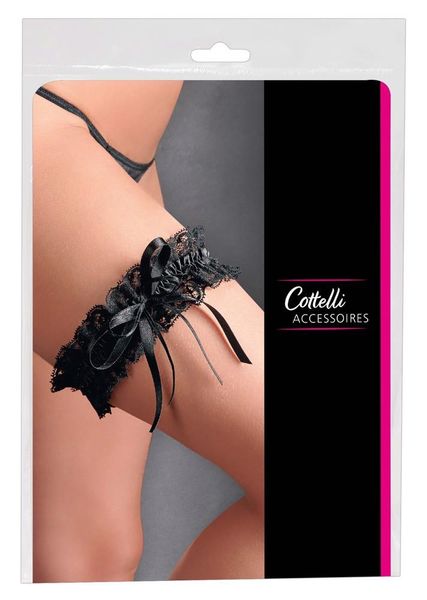 Garter Black zdjęcie 1