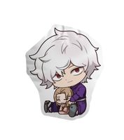 Poduszka Chibi Jigokuraku / Hell's Paradise - Gabimaru