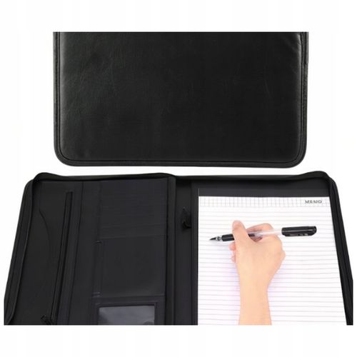 TECZKA NA DOKUMENTY AKTÓWKA BIWUAR ORGANIZER A4 na Arena.pl