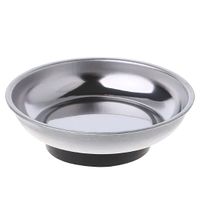 Miska warsztatowa magnetyczna okrągła 108 mm kraft&dele KD10685