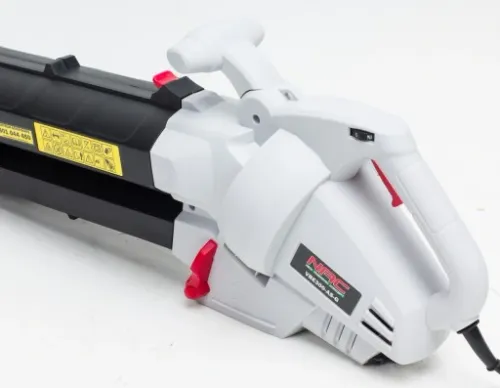 Odkurzacz ogrodowy NAC Dmuchawa elektryczna do liści 3000W z regulacją rury na Arena.pl