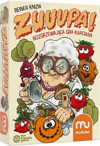 Gra Zuuupa! na Arena.pl