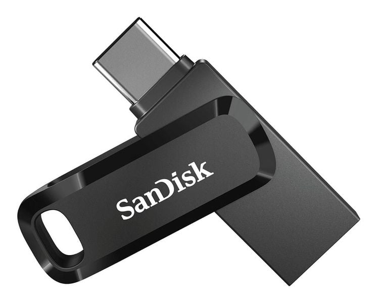 Sandisk Ultra Dual Drive Usb Flash zdjęcie 1